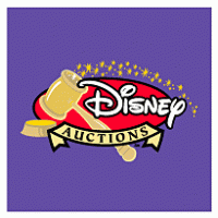 Disney Auctions logo vector logo