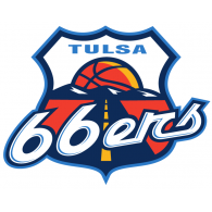 Tulsa 66ers logo vector logo
