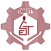 DGEST logo vector logo