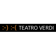 Teatro Verdi logo vector logo