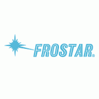 Frostar logo vector logo