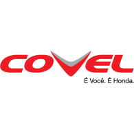 Covel Motos logo vector logo