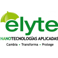 Elyte – Nanotecnologias Aplicadas logo vector logo