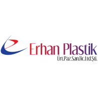Erhan Plastik logo vector logo