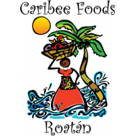 Caribee Foods logo vector logo