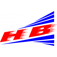 Transporte HB logo vector logo
