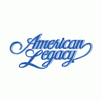 American Legacy logo vector logo