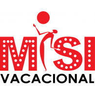 MISI Vacacional logo vector logo