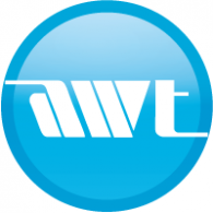AWT logo vector logo