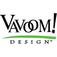 Vavoom! Design logo vector logo