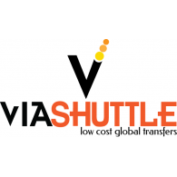 ViaShuttle logo vector logo