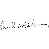 Paul McCartney logo vector logo