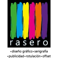 RASERO logo vector logo
