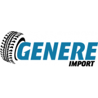 Genere Import logo vector logo