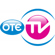 OTE TV logo vector logo