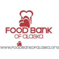 Food Bank of Alaska logo vector logo