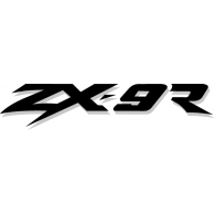 ZX9R logo vector logo