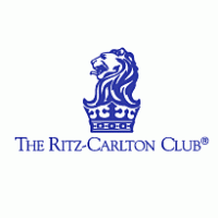 The Ritz-Carlton Club logo vector logo