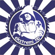 Ekstremi logo vector logo
