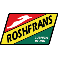 Roshfrans logo vector logo
