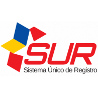 SUR logo vector logo