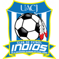 Club Indios de la UACJ logo vector logo