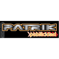 Patrik Publicidad logo vector logo