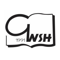 GWSH logo vector logo