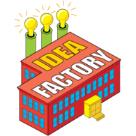 Idea Factory logo vector logo