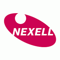 Nexell logo vector logo