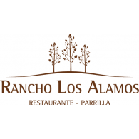 Rancho Los Alamos – Parrilla logo vector logo