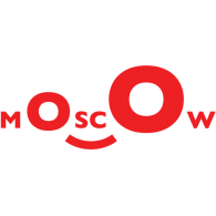 WowMoscow logo vector logo