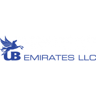 UB Emirates LLC logo vector logo