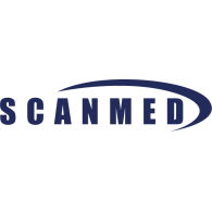 Scanmed logo vector logo