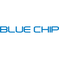 Blue Chip, LLC logo vector logo