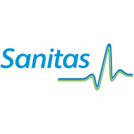 Sanitas logo vector logo