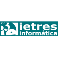 IE3 Informática logo vector logo