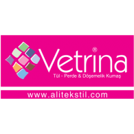Vetrina Ali Tekstil logo vector logo