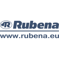 Rubena logo vector logo