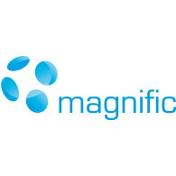 Magnific logo vector logo