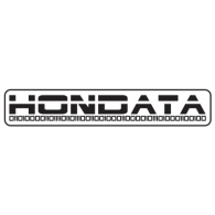 Hondata logo vector logo
