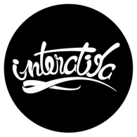 Interativa Comunica logo vector logo