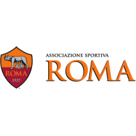 AS Roma logo vector logo