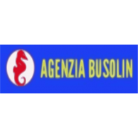 Agenzia Busolin logo vector logo