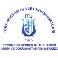 Itü Türk Musikisi Devlet Konservatuarı logo vector logo