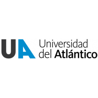 Universidad del Atlántico Barranquilla logo vector logo