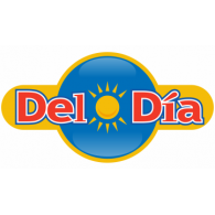Del Dia logo vector logo