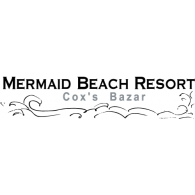 Mermaid Beach Resort logo vector logo