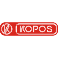 KOPOS Electro logo vector logo