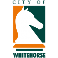 City of Whitehorse logo vector logo